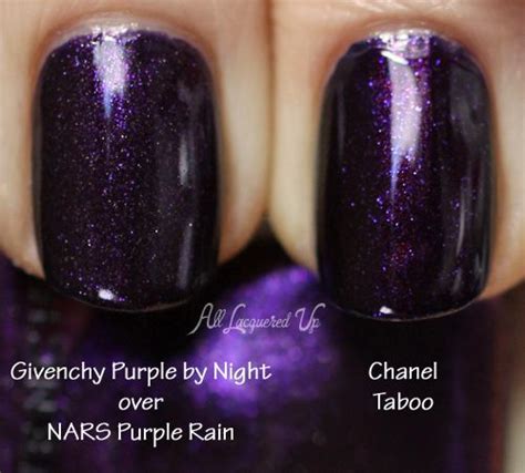 chanel taboo dupe swatch|Chanel Taboo Le Vernis Nail Colour Dupes & Swatch .